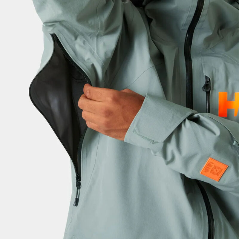 Helly Hansen Ridge Infinity Shell Jacket Mens image number 2